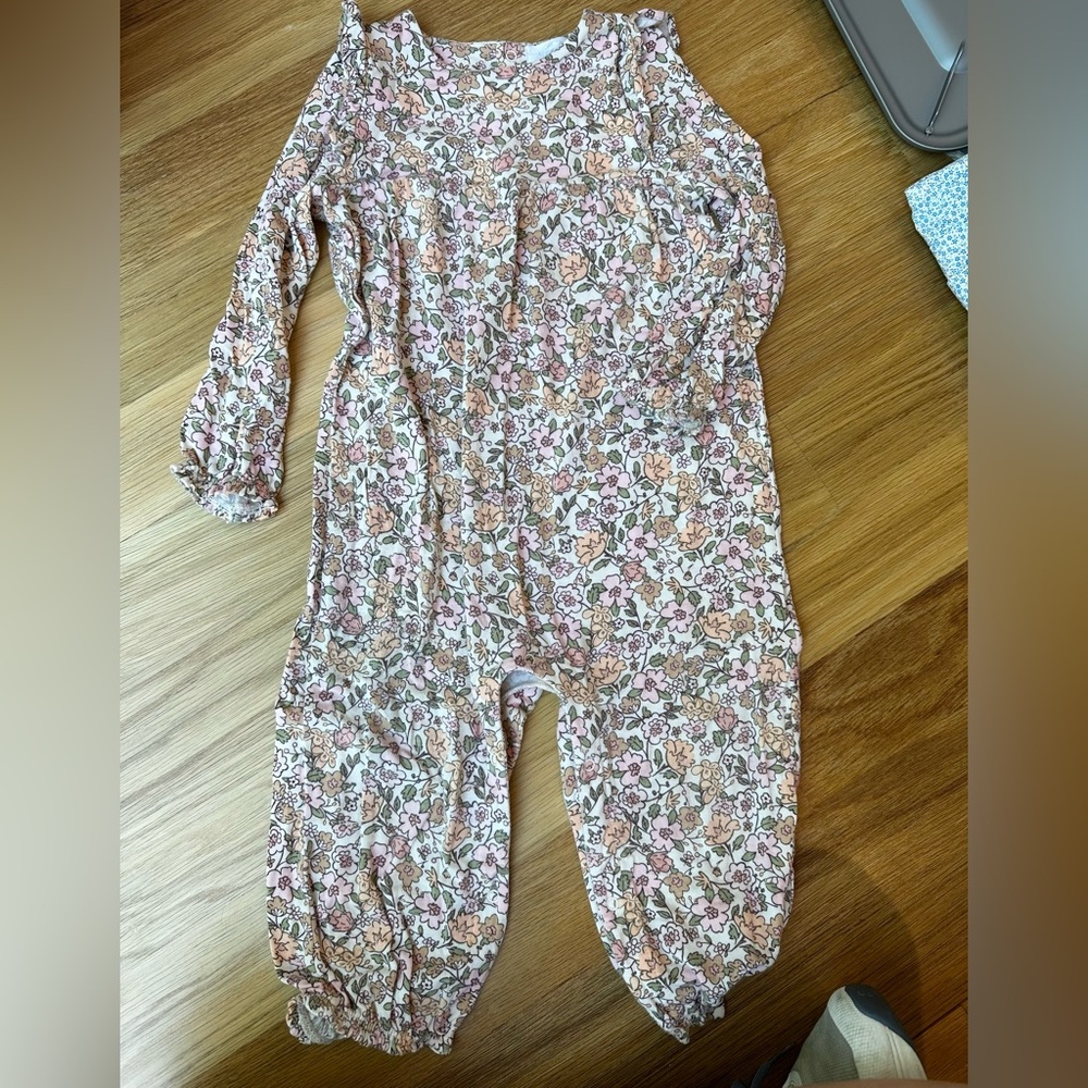 Angel Dear Long Romper